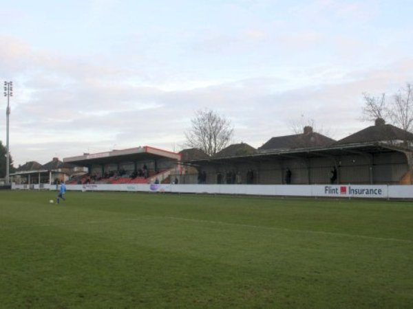 Earlsmead Stadium stadium image