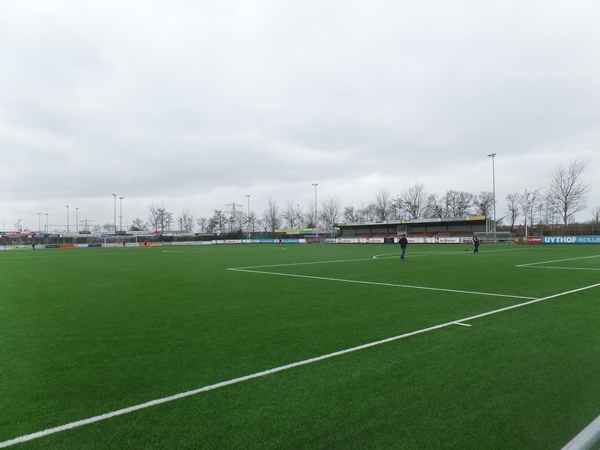 Sportpark De Roodemolen stadium image