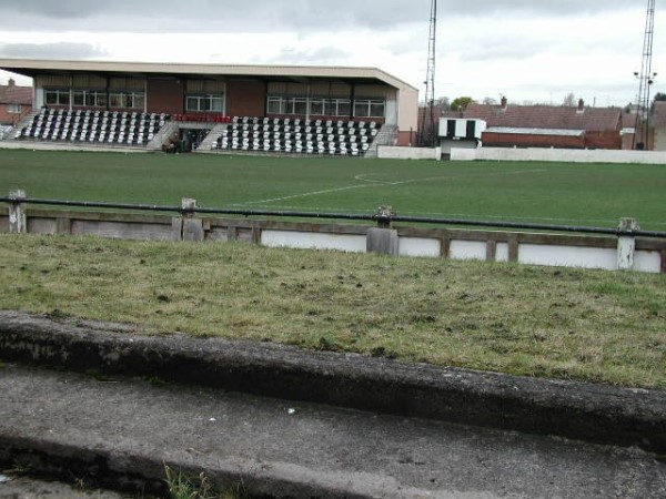 The Brewery Field stadium image