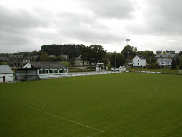Fernand Brasseur Terrain 3 stadium image