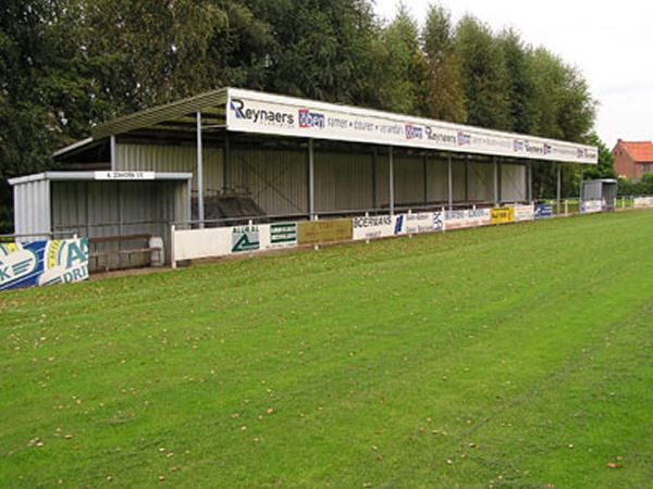 Terrein Herestraat stadium image