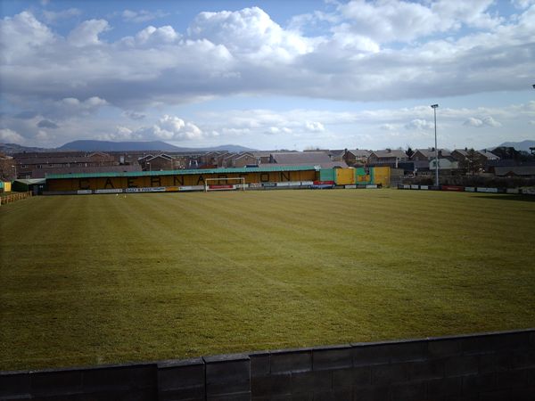 The Oval stadium image