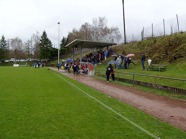 Saar-Blies-Stadion stadium image