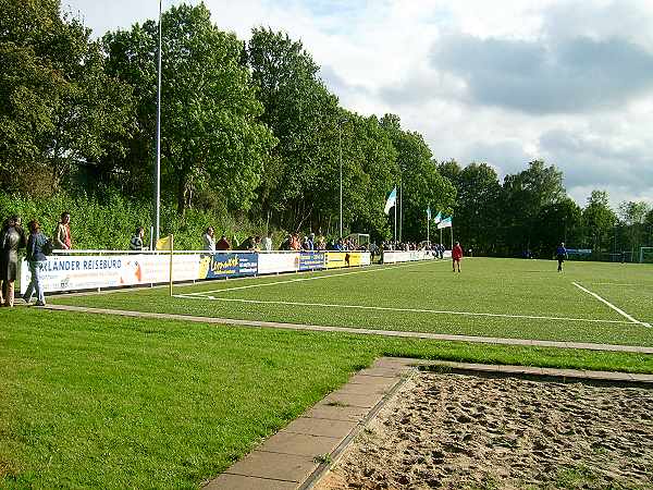 Sportplatz Gramkowweg stadium image