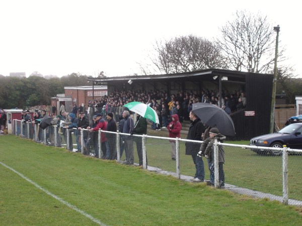 The Enclosed Ground stadium image
