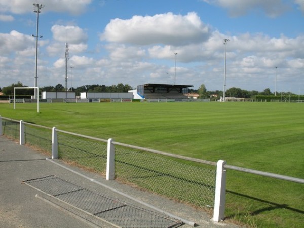 Stade de l'Idonnière stadium image