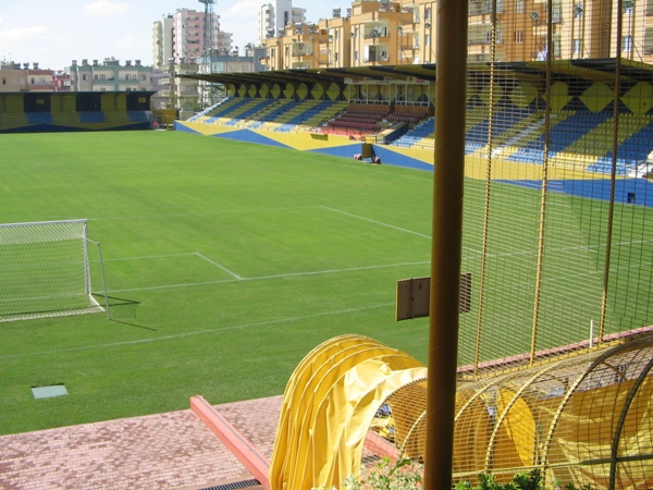 Burhanettin Kocamaz Stadı stadium image