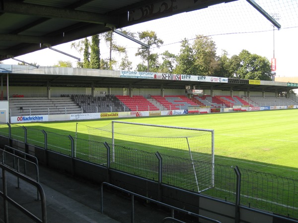 EK Kammerhofer Arena stadium image