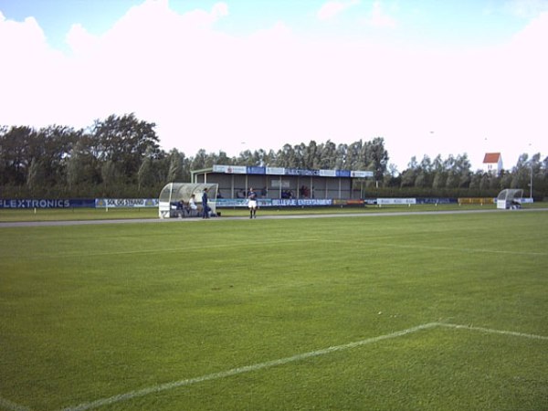 Sparekassen Danmark Arena stadium image