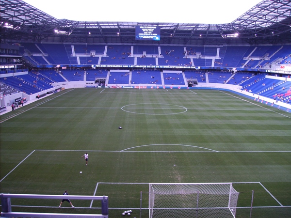 Red Bull Arena stadium image
