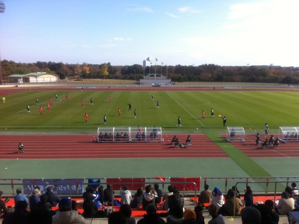 Hitachinaka Stadium stadium image