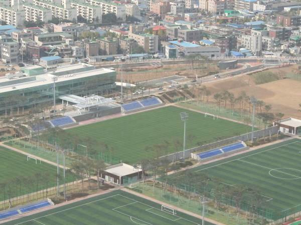 Chonan Soccer Center Main Stadium stadium image