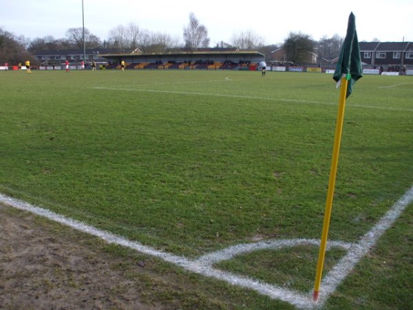 Home Call Carpets Community Stadium stadium image