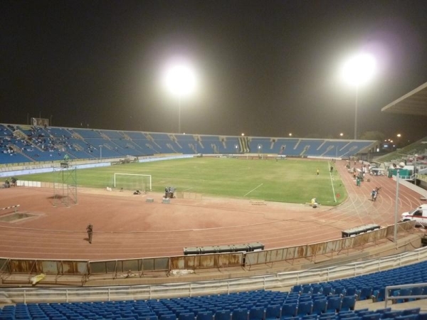 King Abdullah Sport City Stadium stadium image