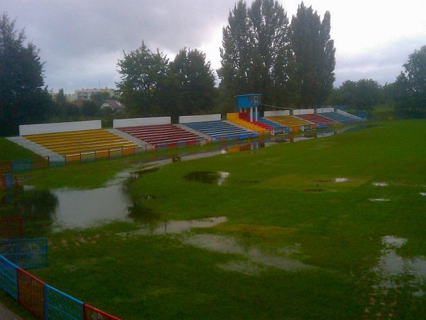 Stadion im. Jerzego Michałowicza stadium image