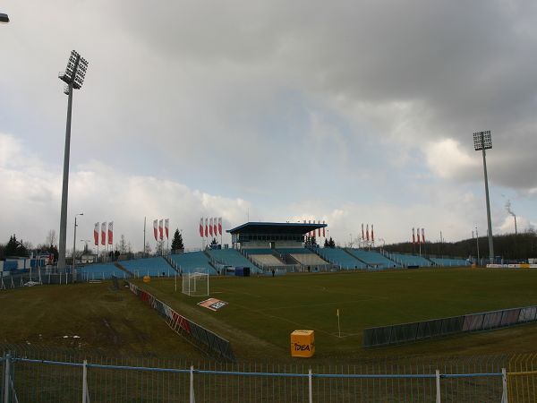 Stadion im. Kazimierza Górskiego stadium image