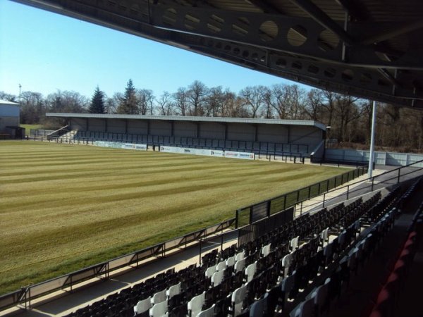 Steel Park stadium image