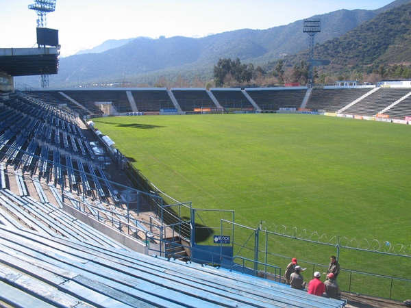Estadio San Carlos de Apoquindo stadium image
