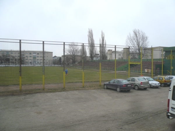 Stadionul Municipal stadium image