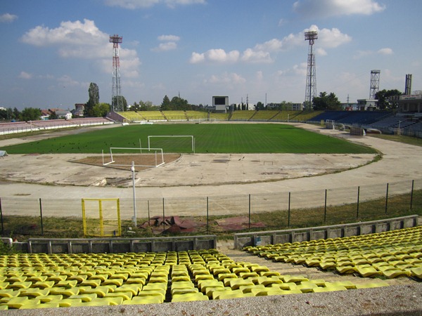Stadionul Municipal Nicolae Dobrin stadium image