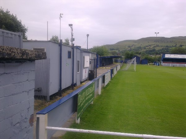 The Asgard Engineering Stadium stadium image