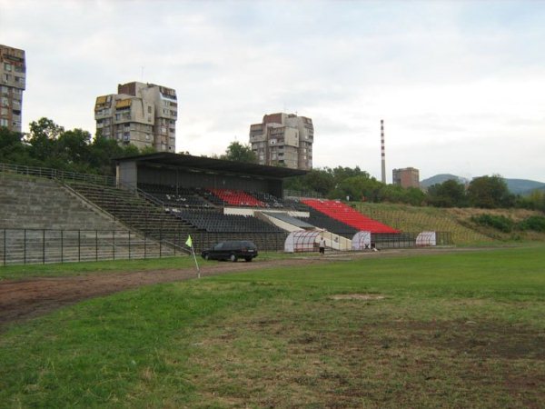 Stadion Lokomotiv stadium image