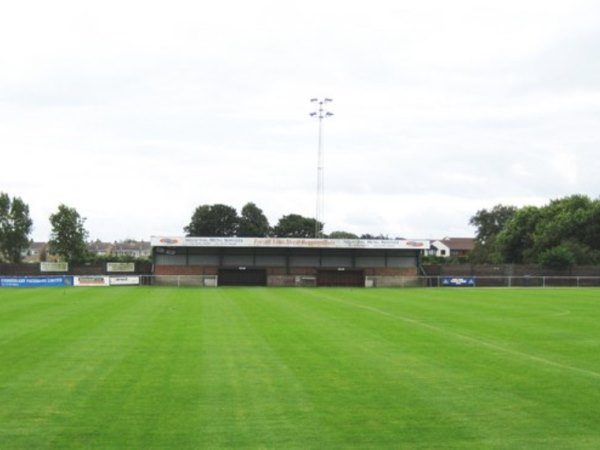 Burroughs Park stadium image