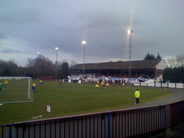 The Pilot Field stadium image