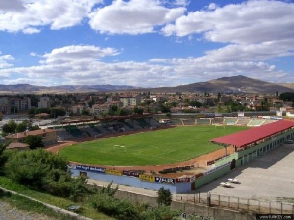 Ahi Evran Stadı stadium image