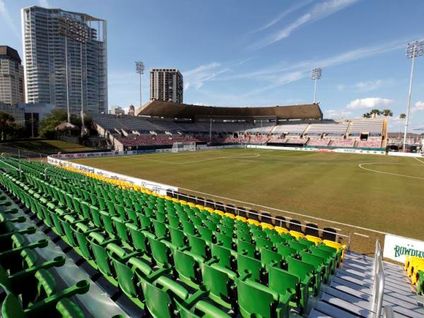 Al Lang Stadium stadium image
