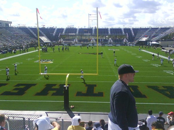 South Dade Kia Field at Pitbull Stadium stadium image