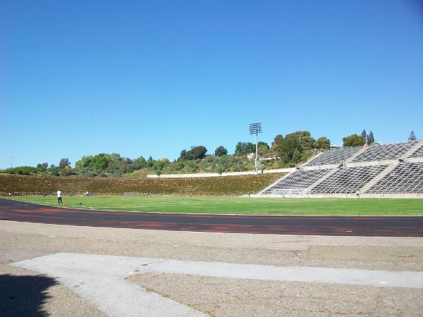 Pioneer Stadium stadium image
