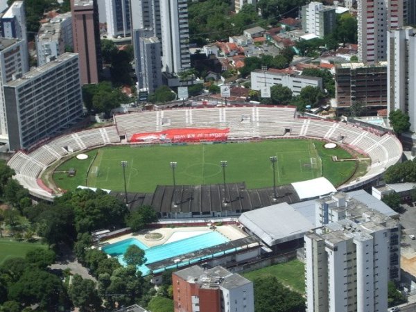 Estádio Eládio de Barros Carvalho stadium image