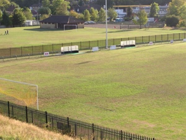 The Bourne Stadium stadium image