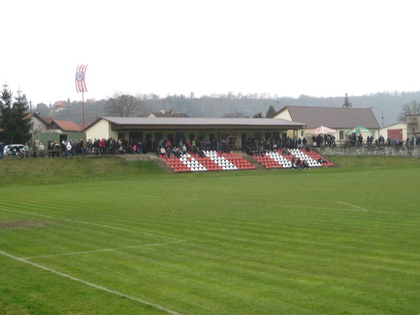 Stadion Štěchovice stadium image