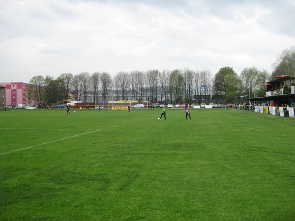 Drahovice UMT stadium image