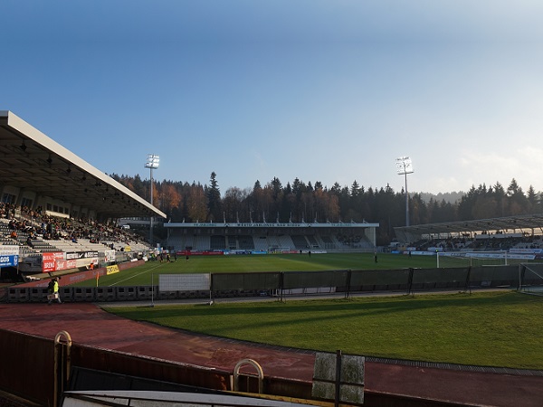 Stadion Střelnice stadium image