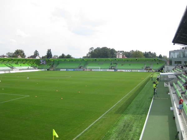 Městský Stadión stadium image