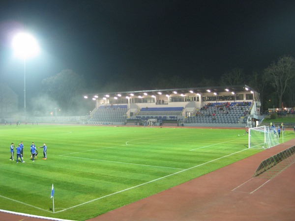 Městský stadion Horním parku stadium image