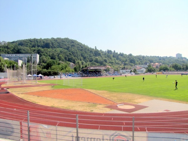 Městský stadion stadium image