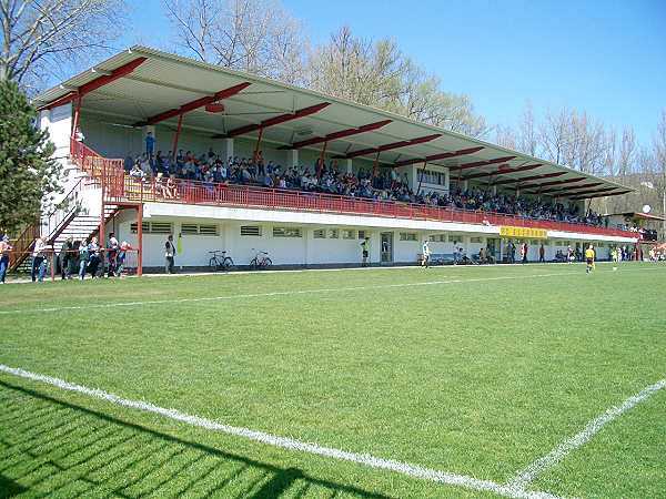 Stadion FC Elseremo Brumov stadium image