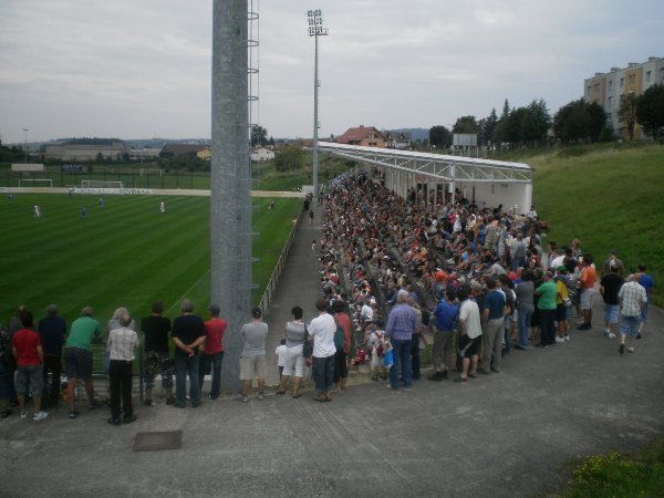 Stadion Jožky Silného stadium image