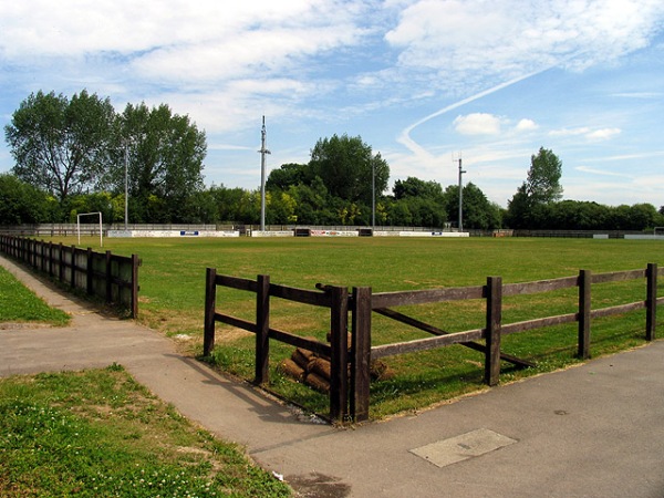 Waterside Park stadium image
