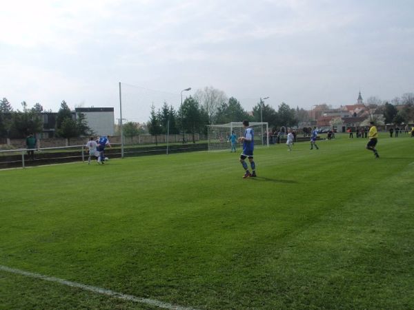 Na Šlajsi stadium image