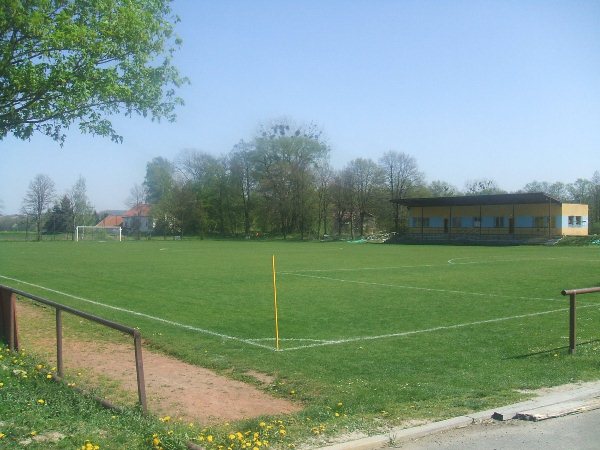 Hrište Všechovice stadium image