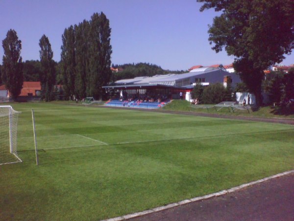 Stadión U Tržiště stadium image