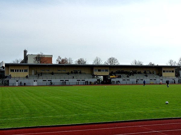 Městský Stadion stadium image