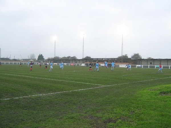 Chadfields stadium image