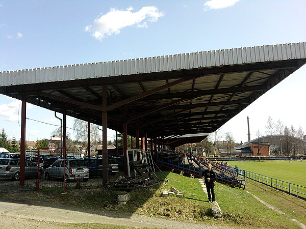 Stadion Bouchalky stadium image