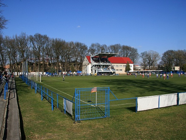 Stadion Lesní ulice stadium image